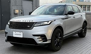 RANGE ROVER VELAR P250 DYNAMIC SE 雪山銀
