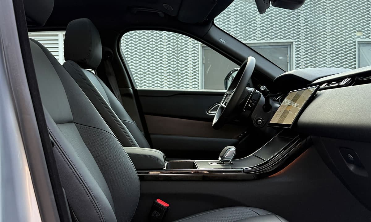 RANGE ROVER VELAR P250 DYNAMIC SE