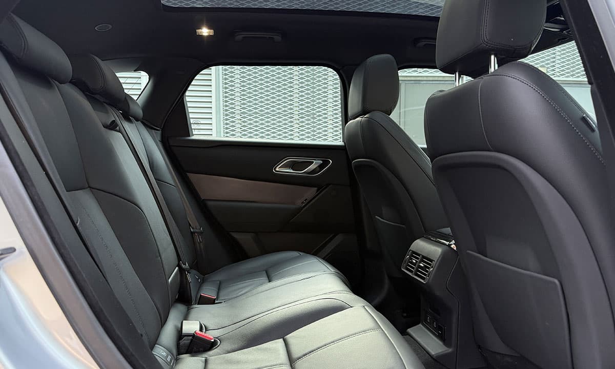 RANGE ROVER VELAR P250 DYNAMIC SE