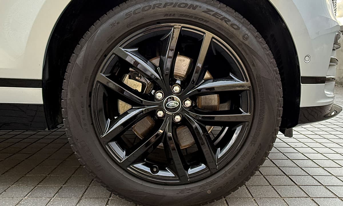 RANGE ROVER VELAR P250 DYNAMIC SE