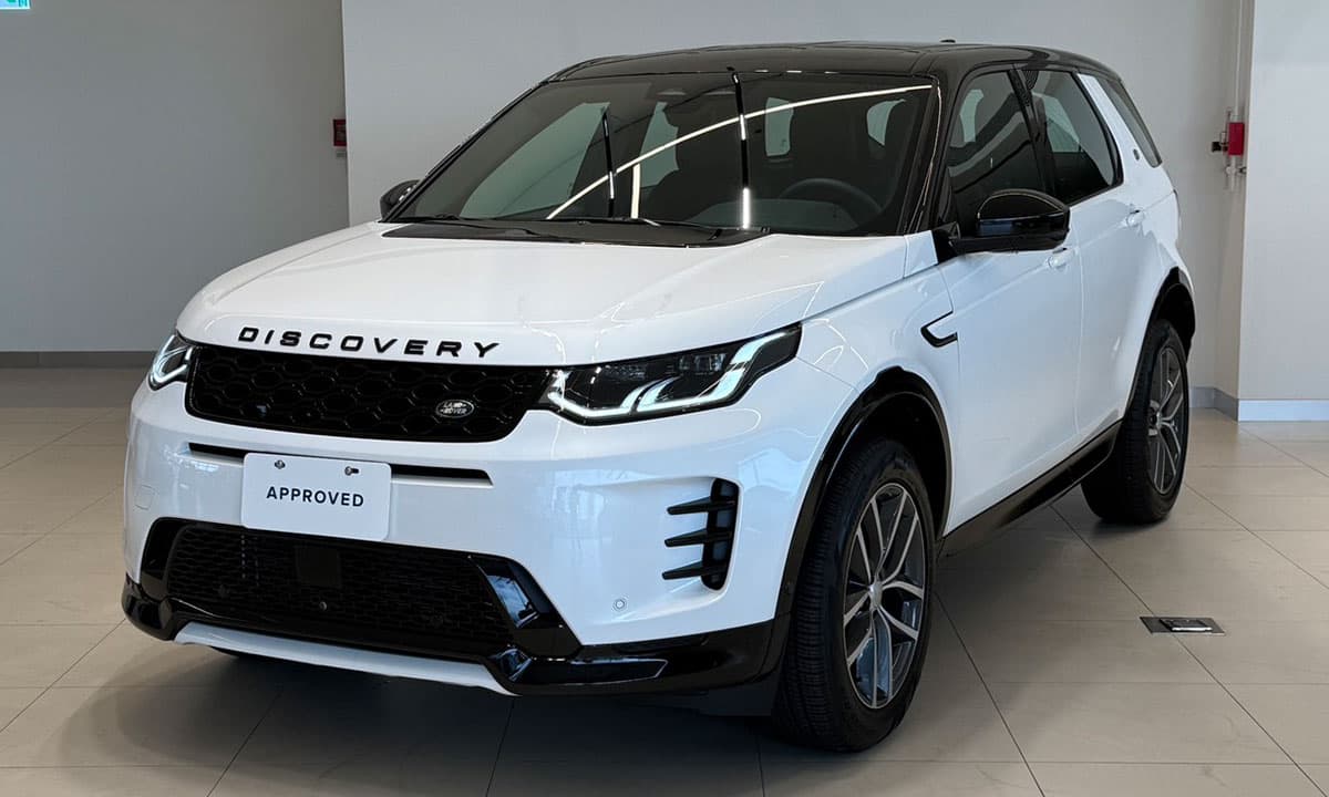 DISCOVERY SPORT P200 DYNAMIC SE