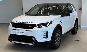 DISCOVERY SPORT P200 DYNAMIC SE 珍珠白