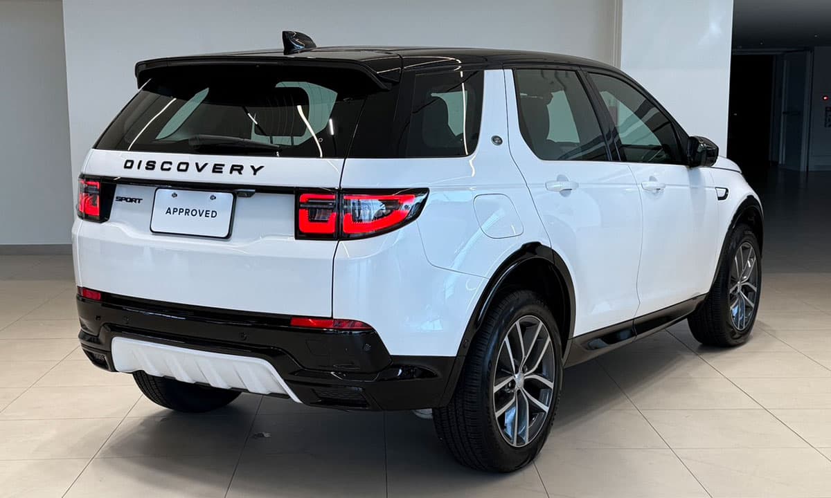 DISCOVERY SPORT P200 DYNAMIC SE