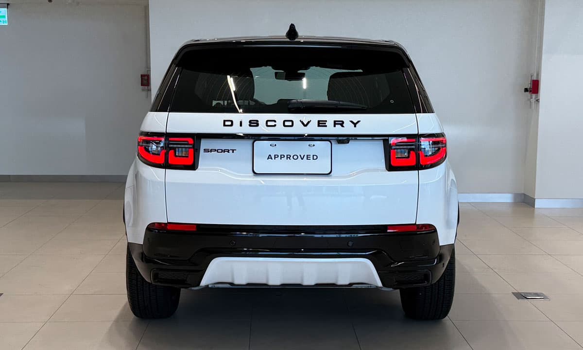 DISCOVERY SPORT P200 DYNAMIC SE