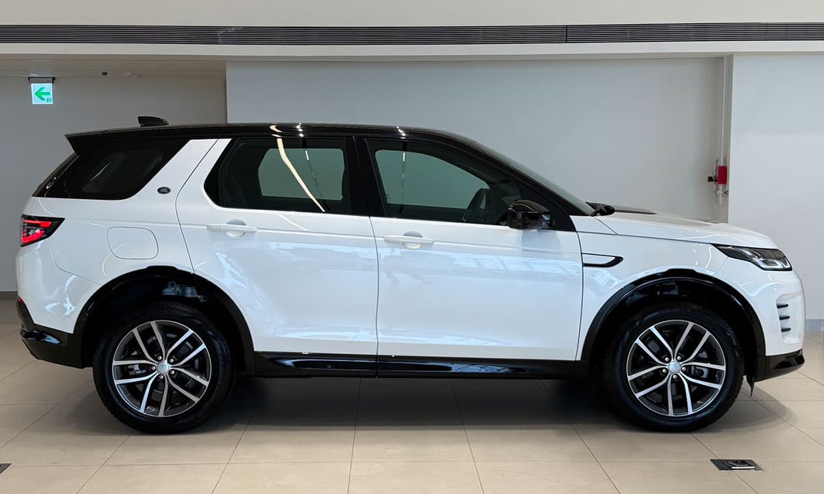 DISCOVERY SPORT P200 DYNAMIC SE
