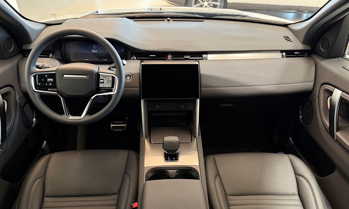 DISCOVERY SPORT P200 DYNAMIC SE