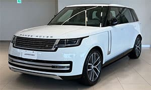 RANGE ROVER P400 Autobiography LWB 富士山白 