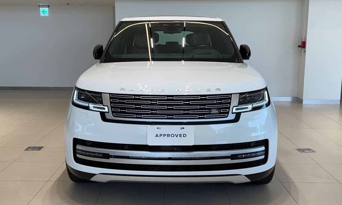 RANGE ROVER P400 Autobiography LWB