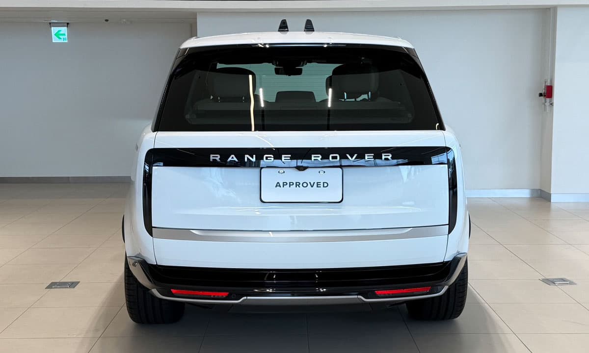 RANGE ROVER P400 Autobiography LWB