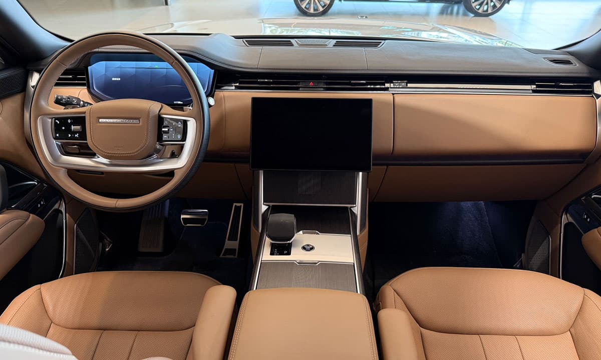 RANGE ROVER P400 Autobiography LWB