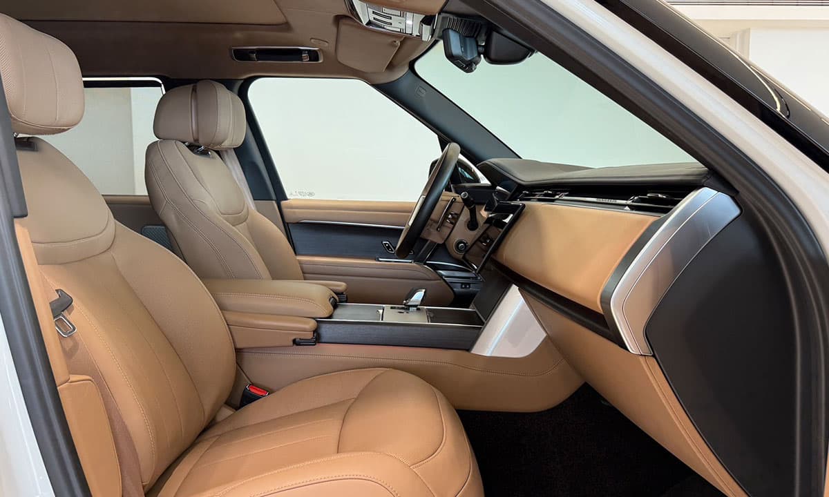 RANGE ROVER P400 Autobiography LWB