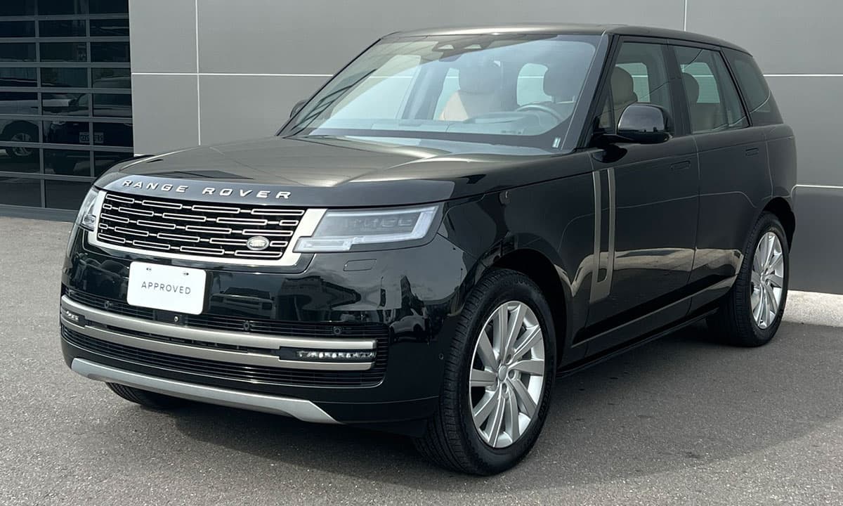 RANGE ROVER P400 SE SWB