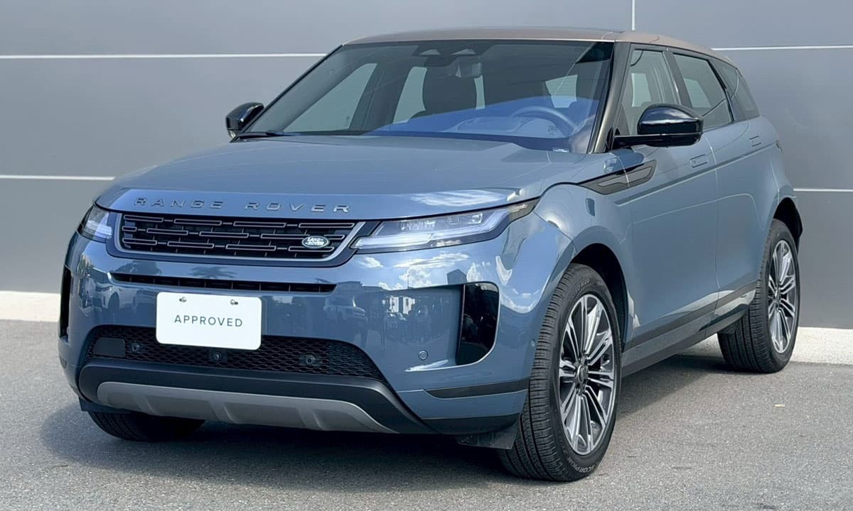 RANGE ROVER EVOQUE P250 S