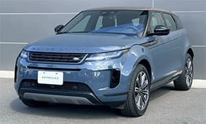 RANGE ROVER EVOQUE P250 S 翠貝卡藍