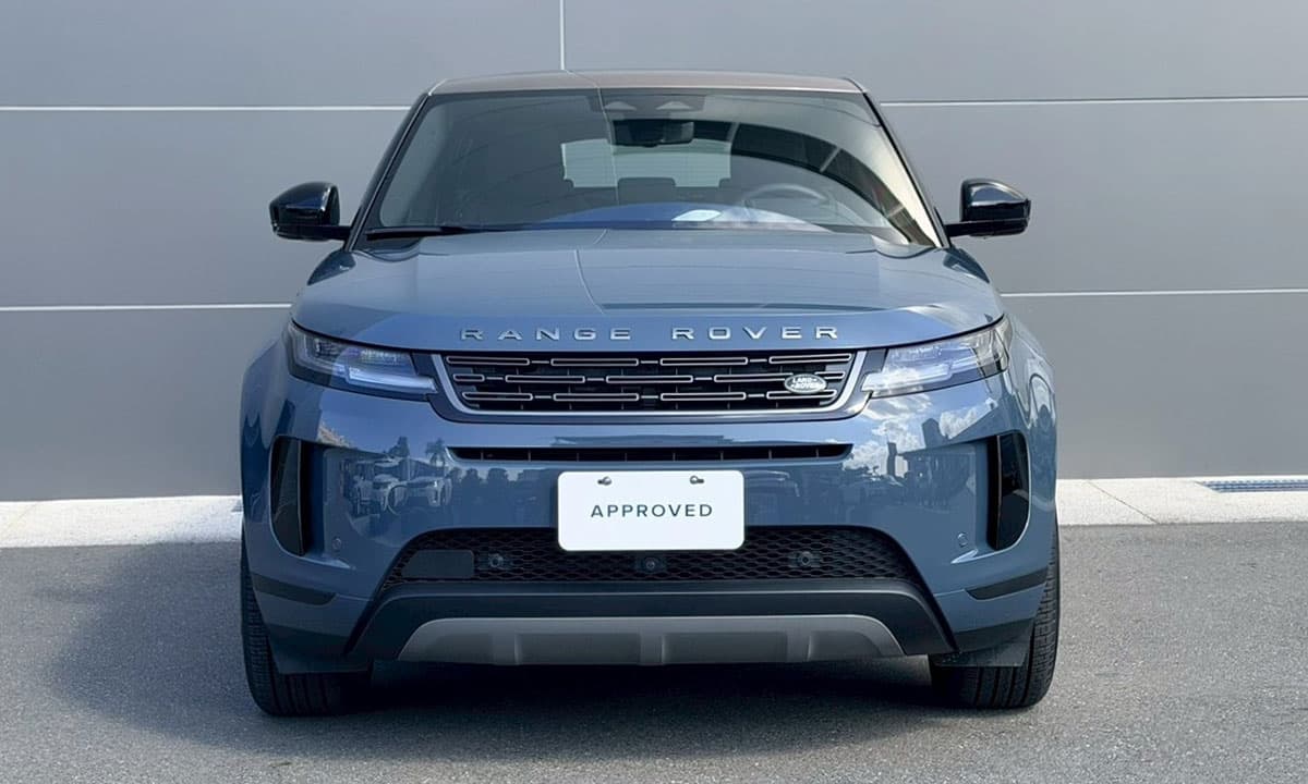 RANGE ROVER EVOQUE P250 S