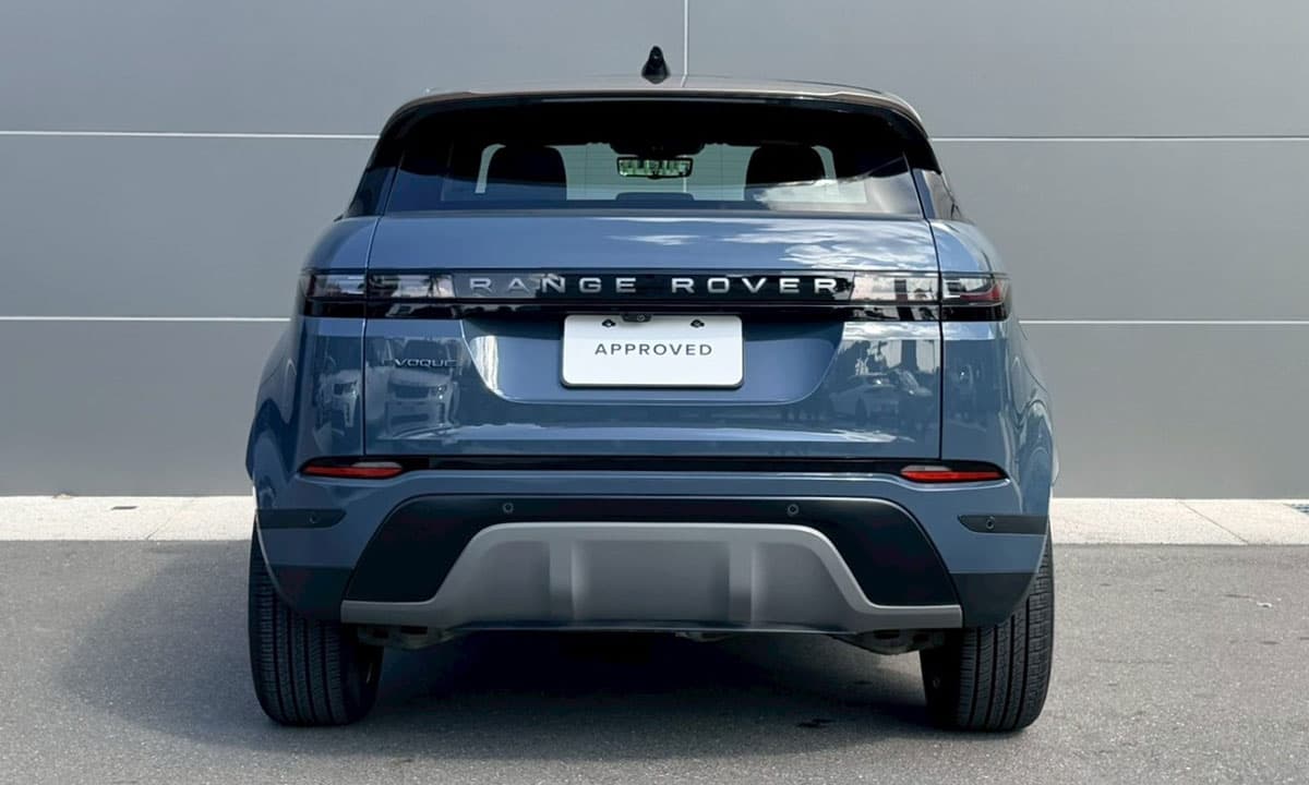 RANGE ROVER EVOQUE P250 S