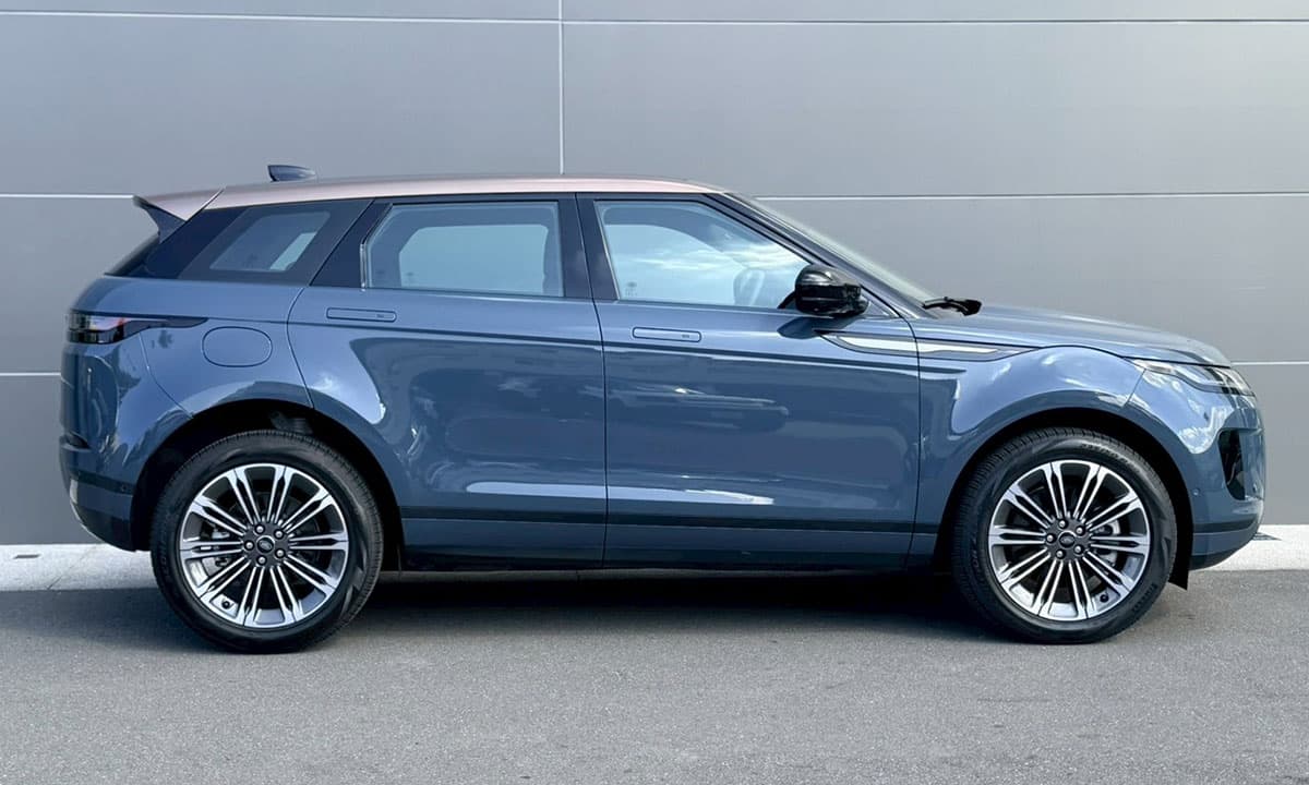 RANGE ROVER EVOQUE P250 S