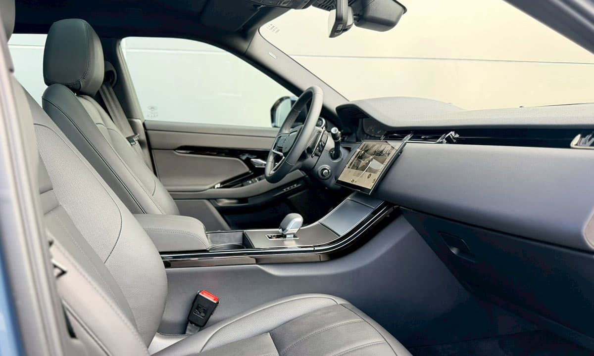 RANGE ROVER EVOQUE P250 S