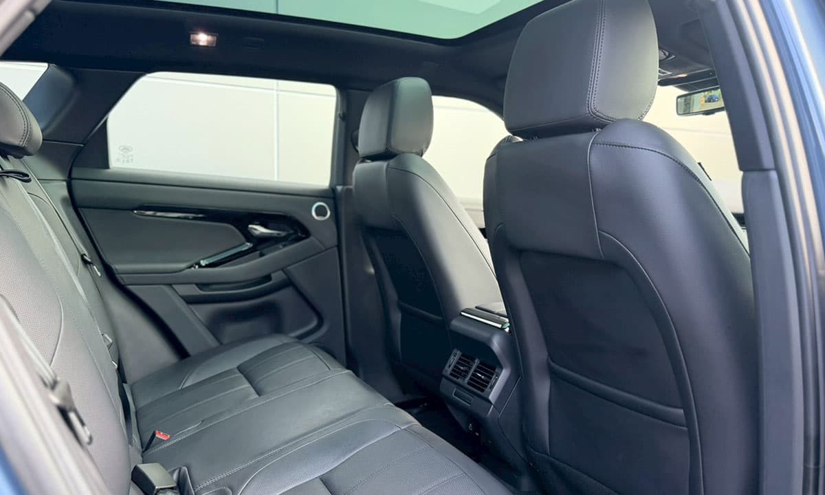 RANGE ROVER EVOQUE P250 S