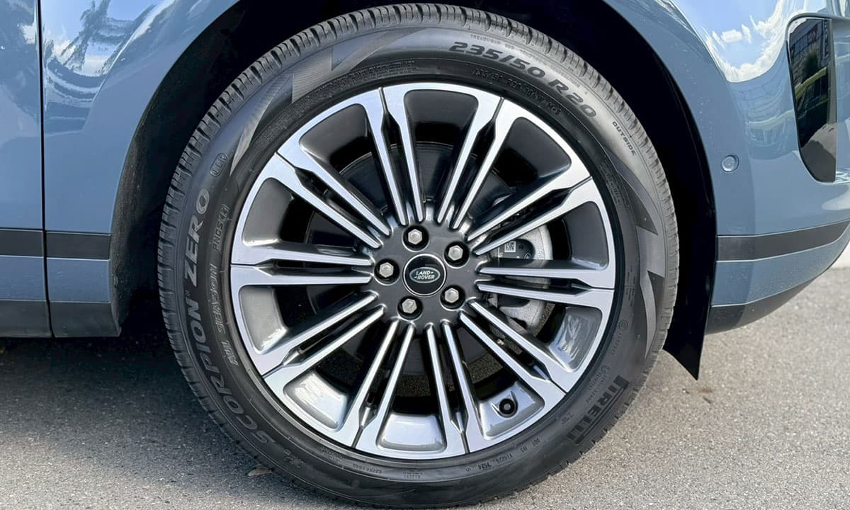 RANGE ROVER EVOQUE P250 S