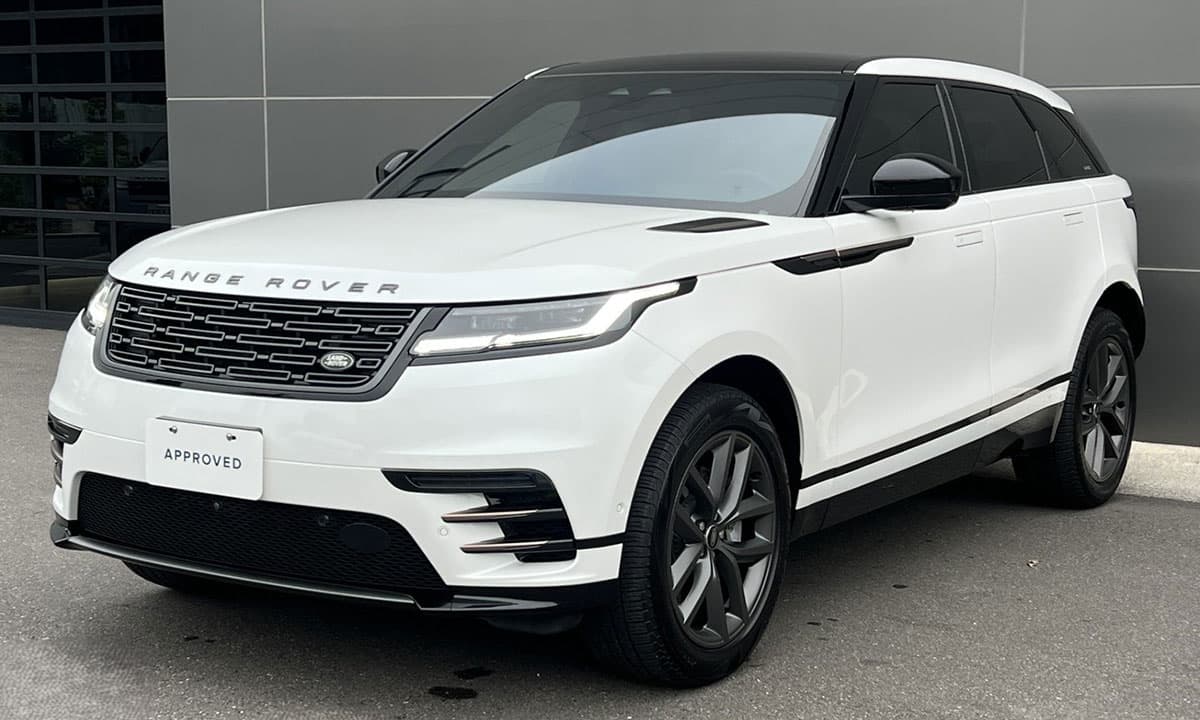 RANGE ROVER VELAR P250 DYNAMIC SE