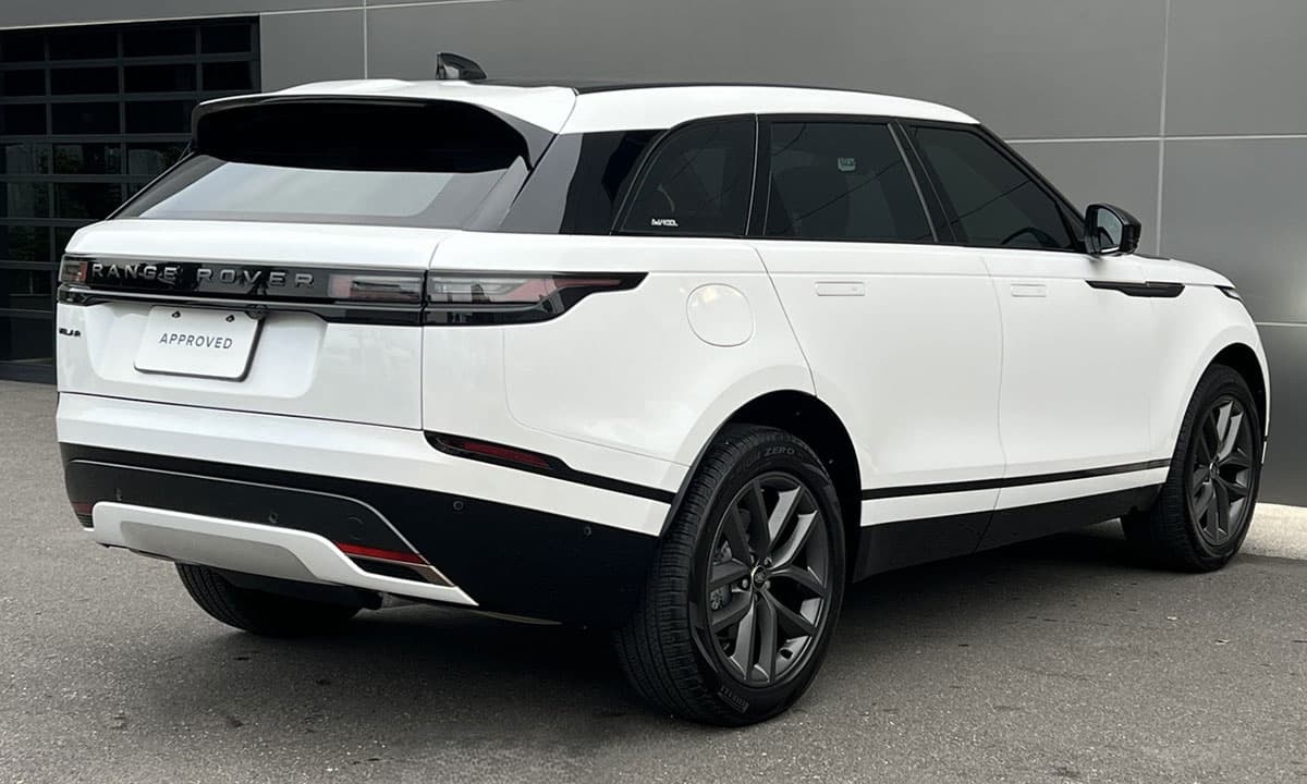 RANGE ROVER VELAR P250 DYNAMIC SE