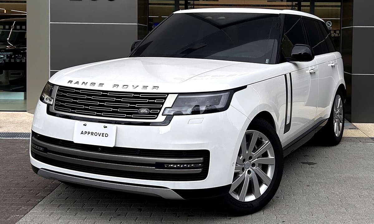 RANGE ROVER P400 SE SWB