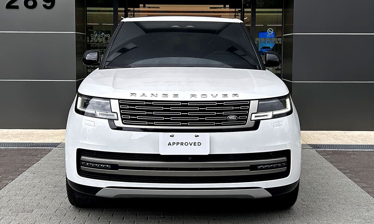 RANGE ROVER P400 SE SWB