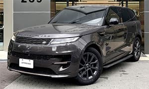 RANGE ROVER SPORT P400 DYNAMIC SE 夏朗德灰