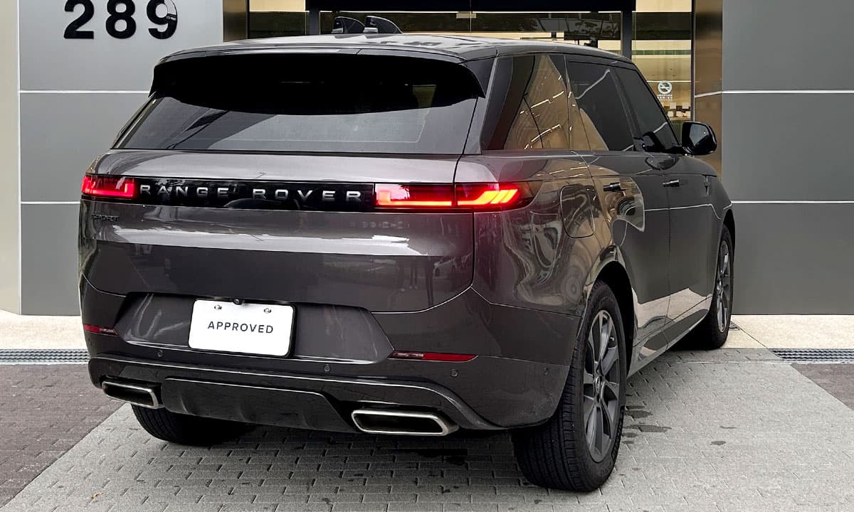 RANGE ROVER SPORT P400 DYNAMIC SE