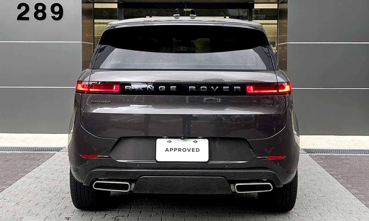 RANGE ROVER SPORT P400 DYNAMIC SE