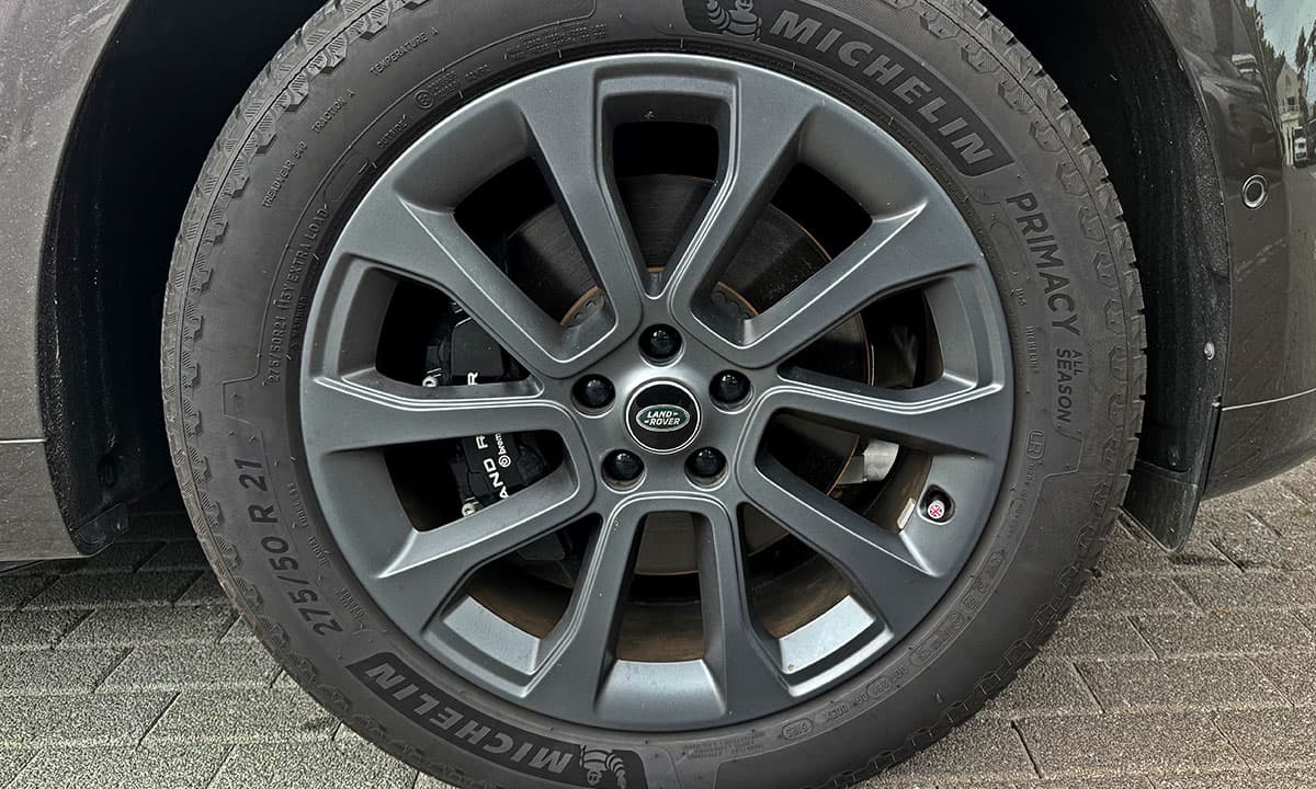 RANGE ROVER SPORT P400 DYNAMIC SE