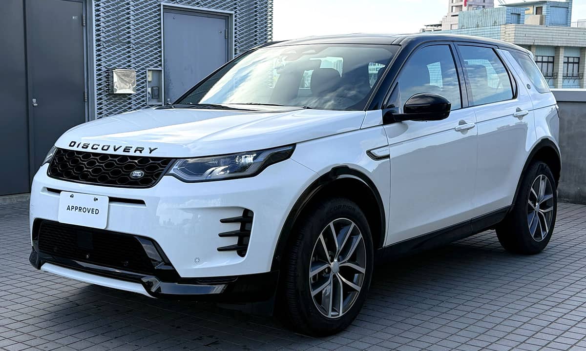 DISCOVERY SPORT P200 Dynamic SE
