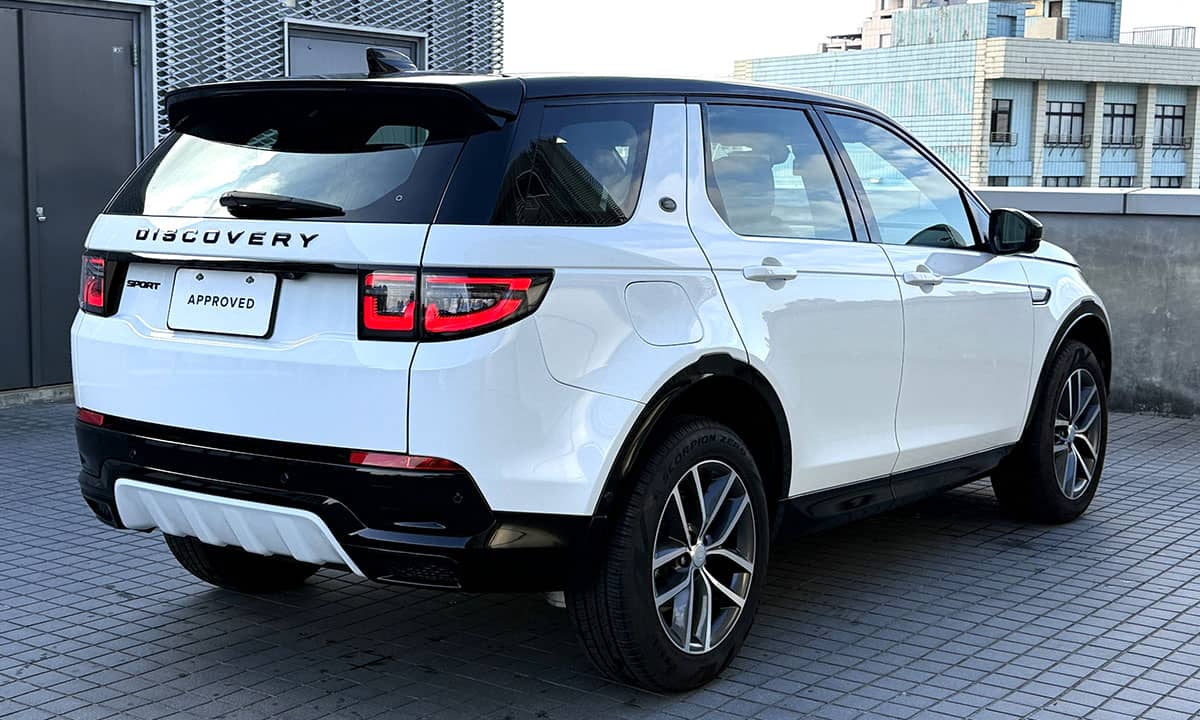 DISCOVERY SPORT P200 Dynamic SE