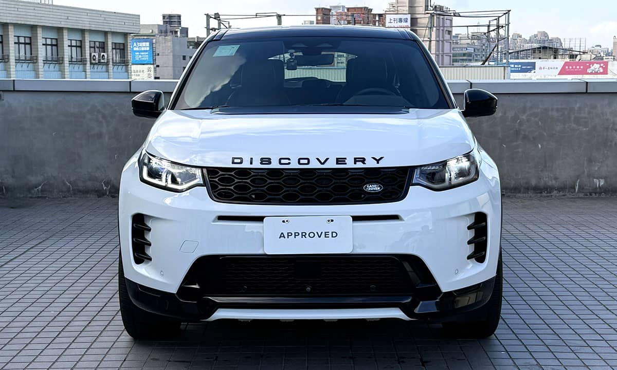 DISCOVERY SPORT P200 Dynamic SE