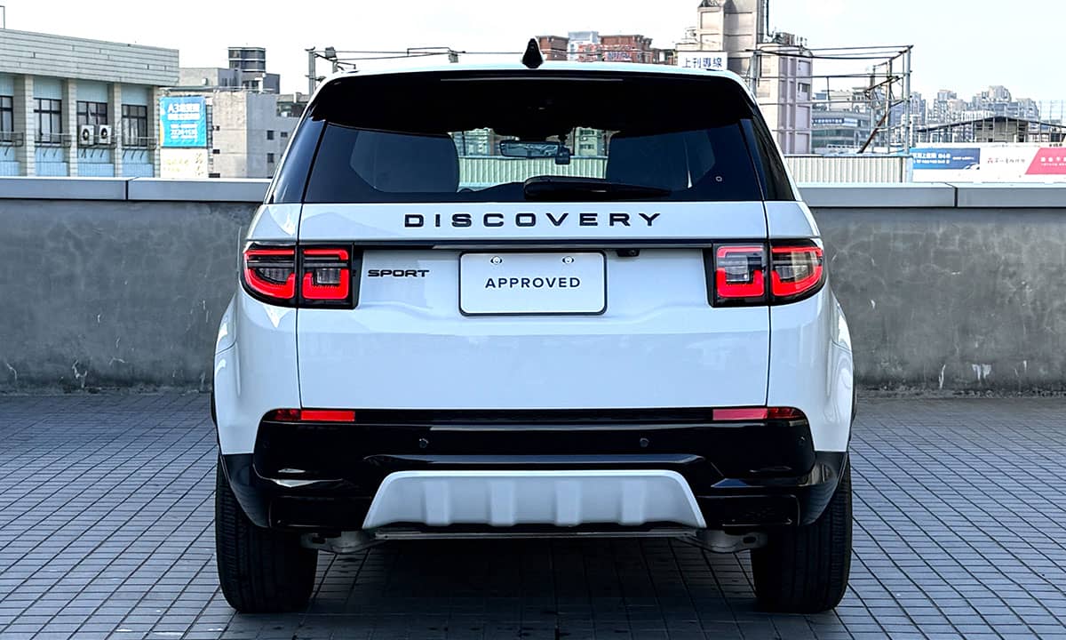 DISCOVERY SPORT P200 Dynamic SE