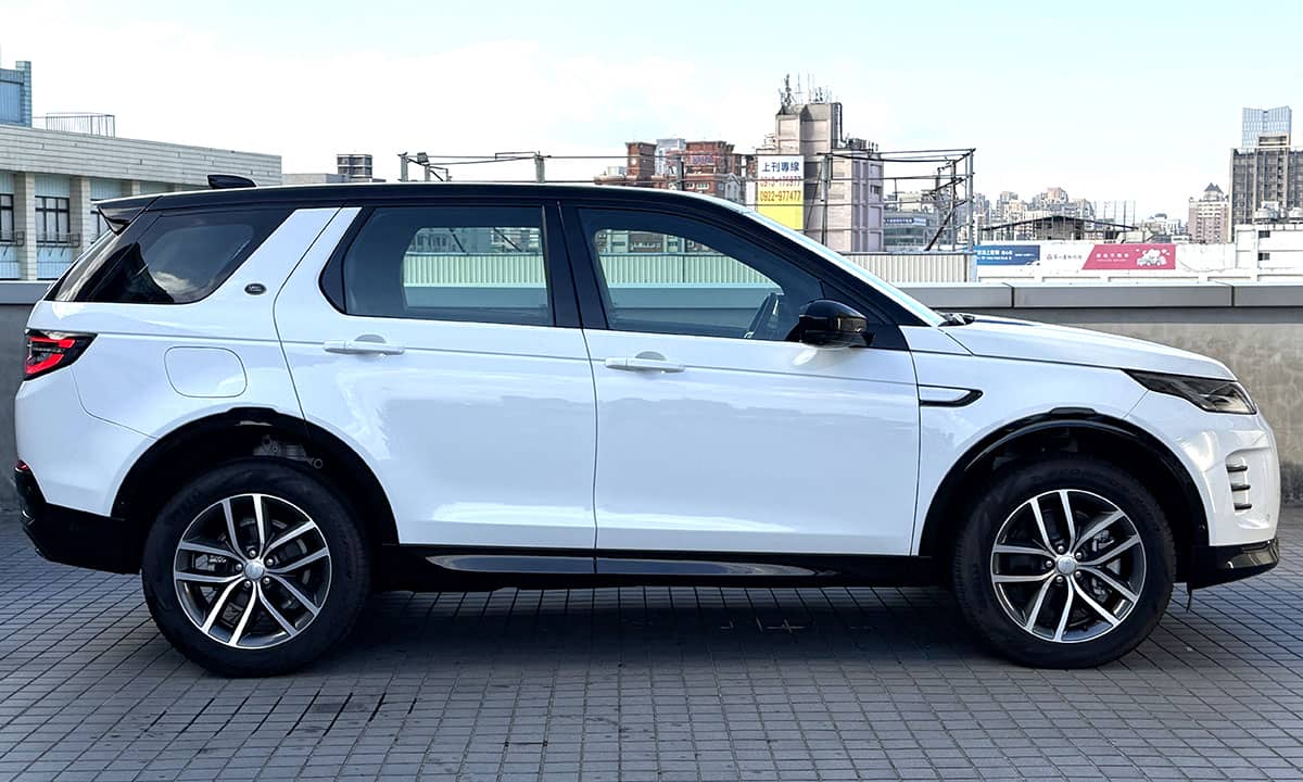DISCOVERY SPORT P200 Dynamic SE