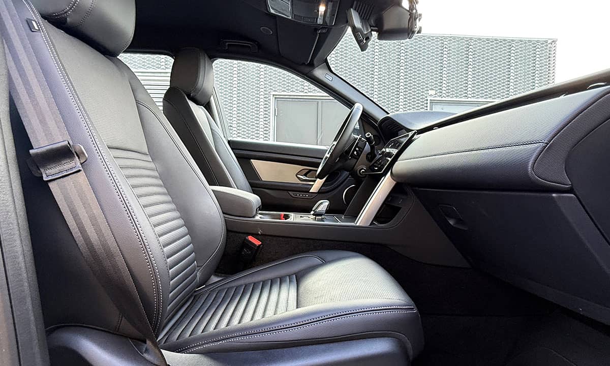 DISCOVERY SPORT P200 Dynamic SE