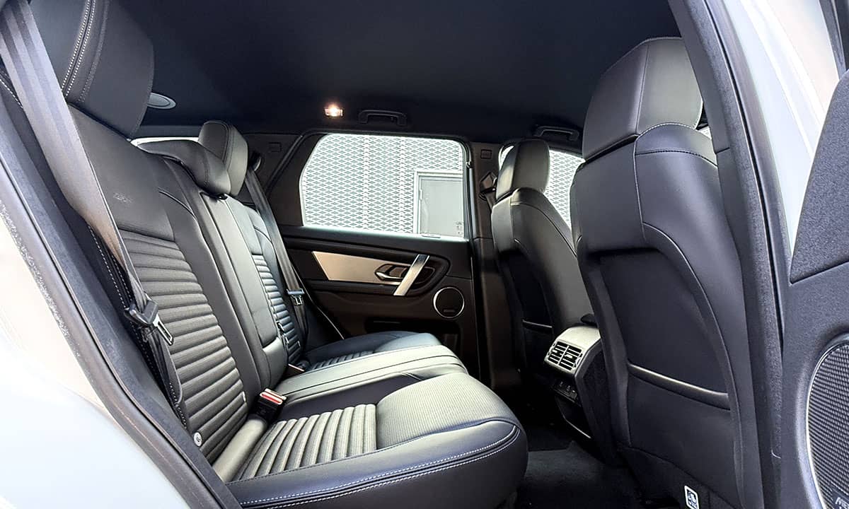 DISCOVERY SPORT P200 Dynamic SE