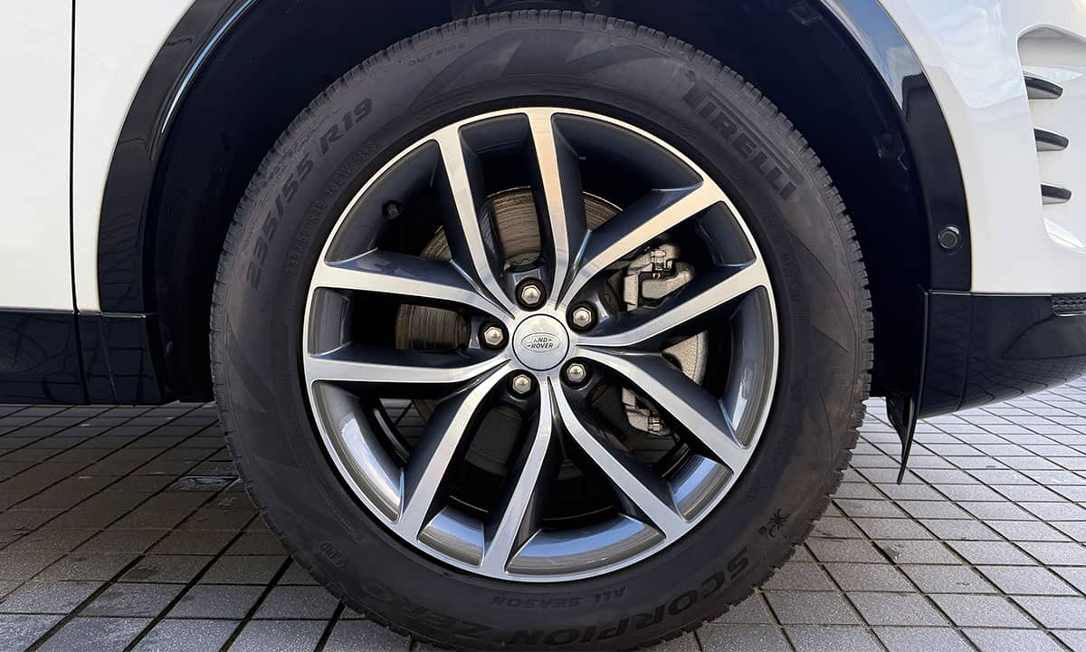 DISCOVERY SPORT P200 Dynamic SE