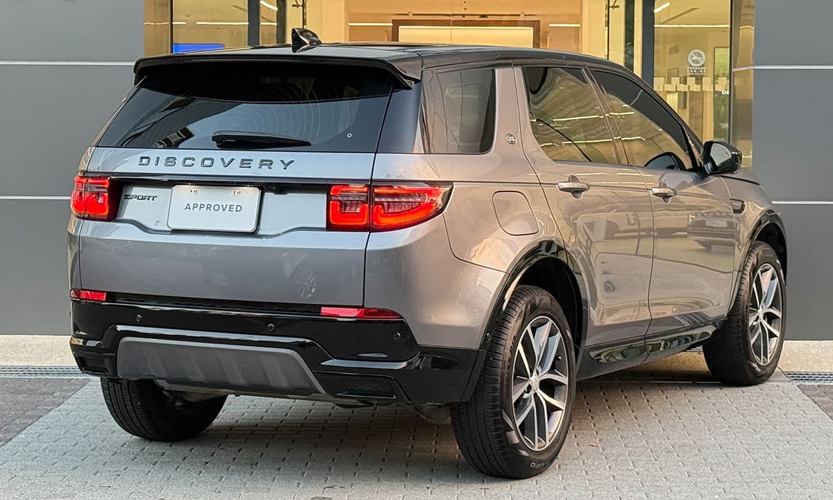 DISCOVERY SPORT P200 DYNAMIC SE