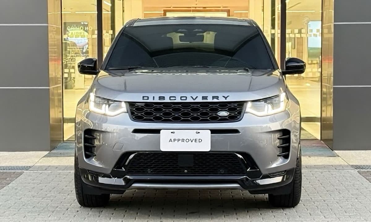 DISCOVERY SPORT P200 DYNAMIC SE