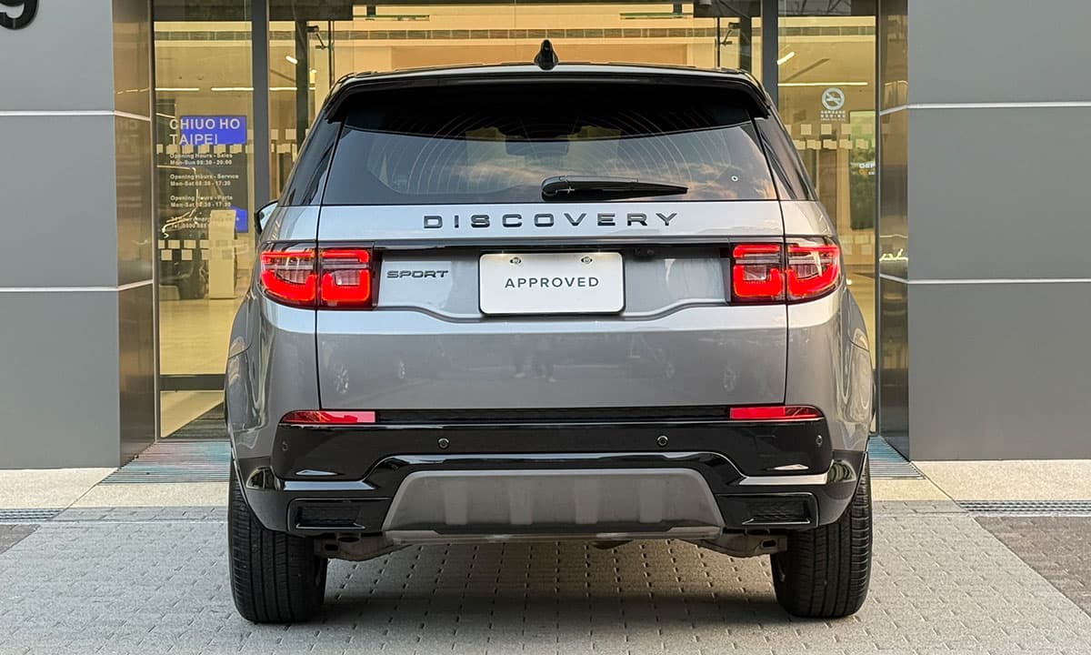 DISCOVERY SPORT P200 DYNAMIC SE