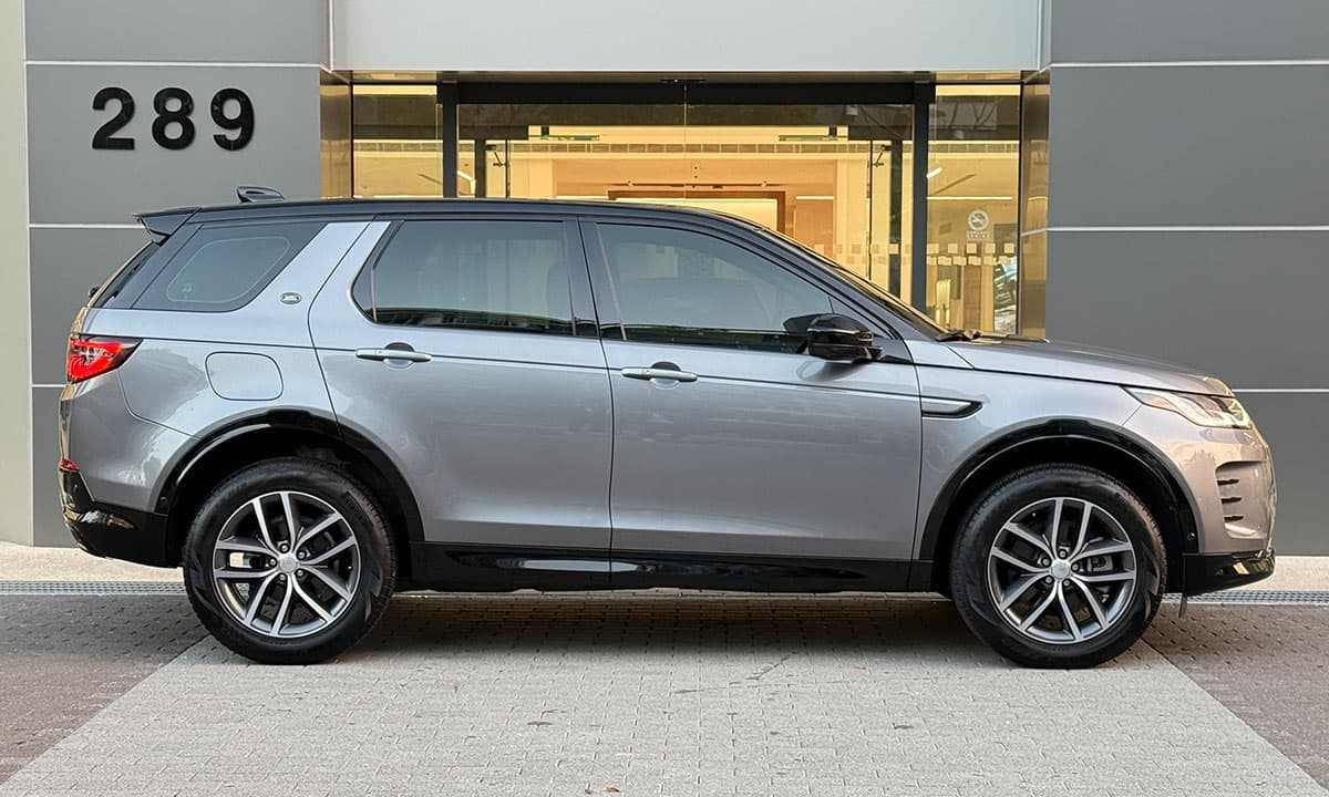DISCOVERY SPORT P200 DYNAMIC SE