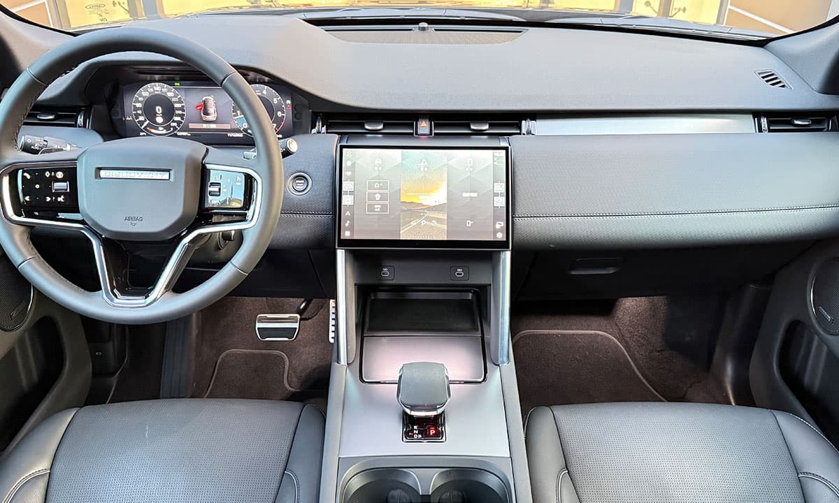 DISCOVERY SPORT P200 DYNAMIC SE