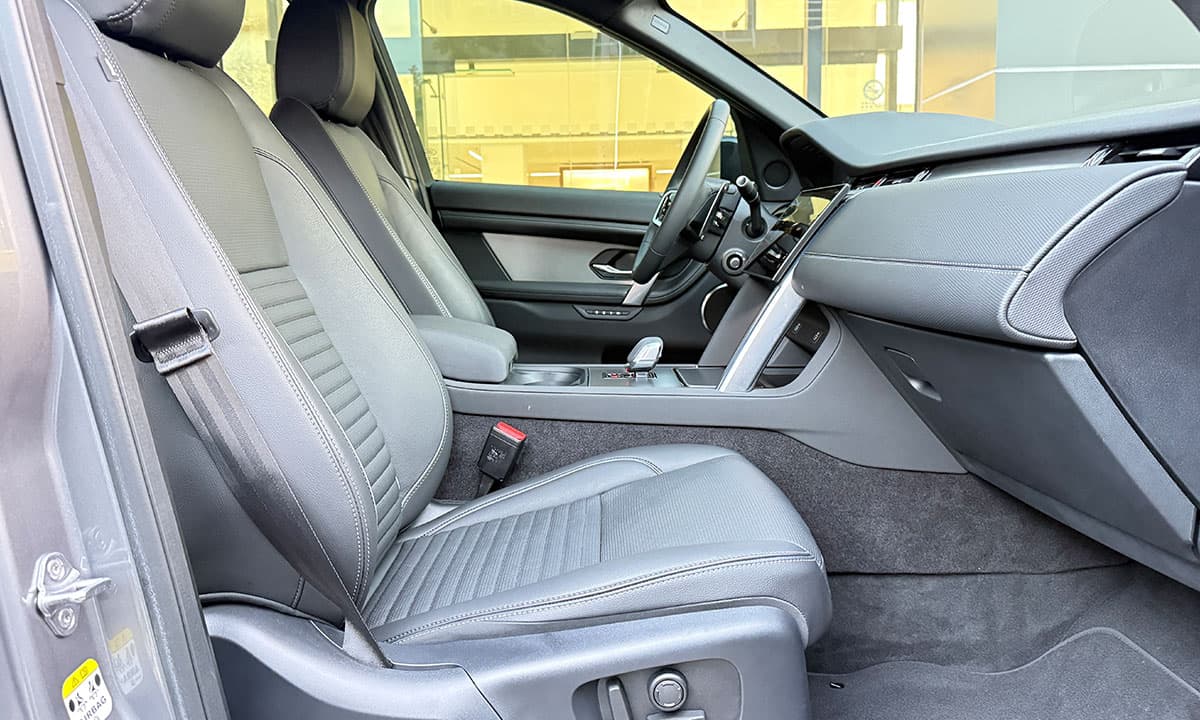 DISCOVERY SPORT P200 DYNAMIC SE