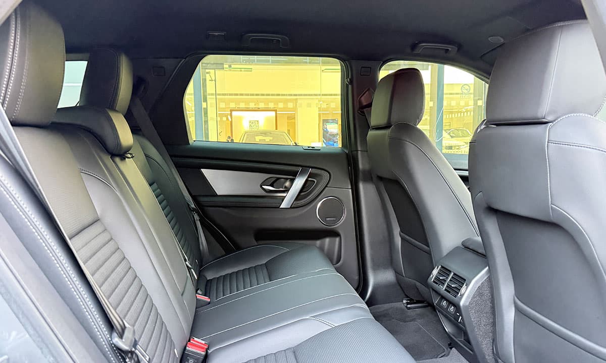 DISCOVERY SPORT P200 DYNAMIC SE