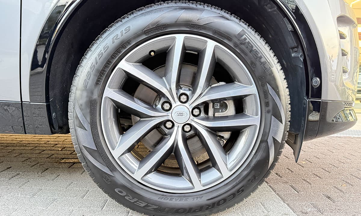 DISCOVERY SPORT P200 DYNAMIC SE