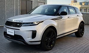 RANGE ROVER EVOQUE P250 S 首爾珍珠銀