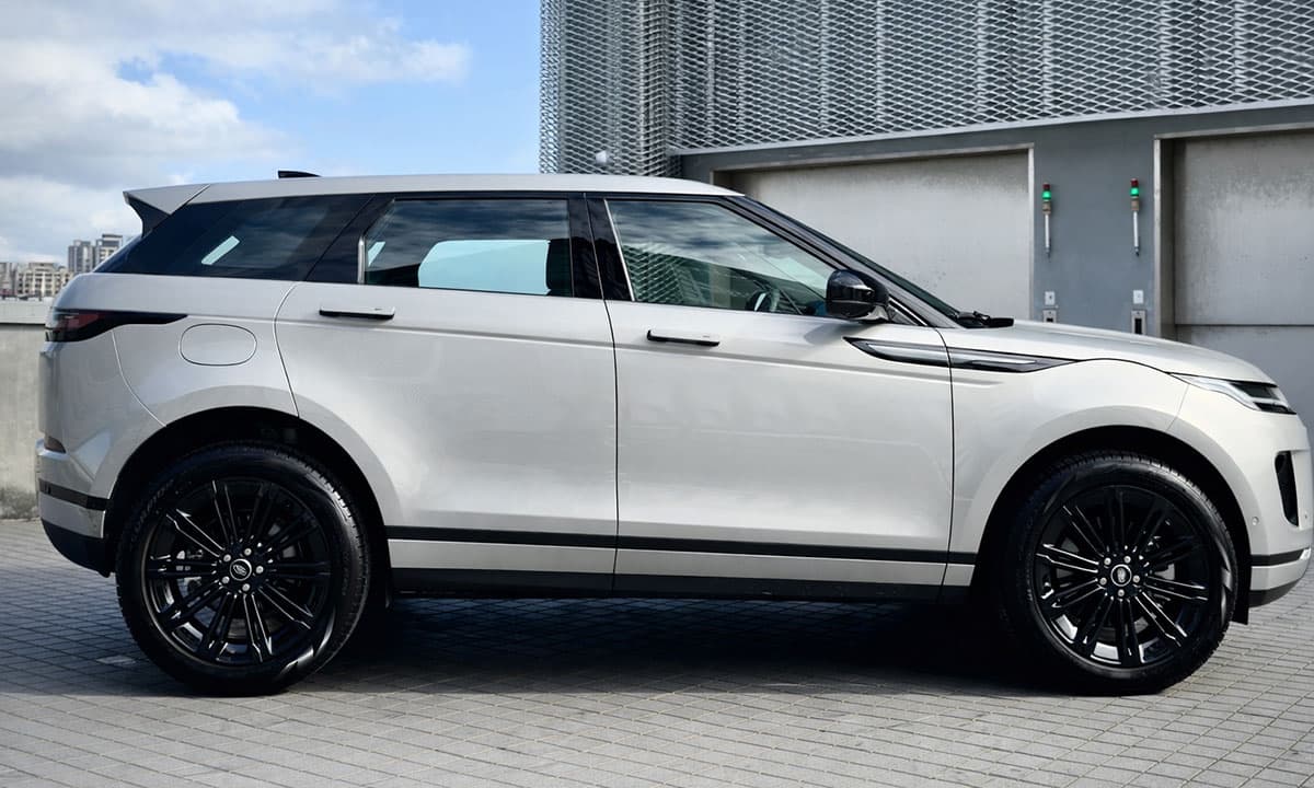 RANGE ROVER EVOQUE P250 S